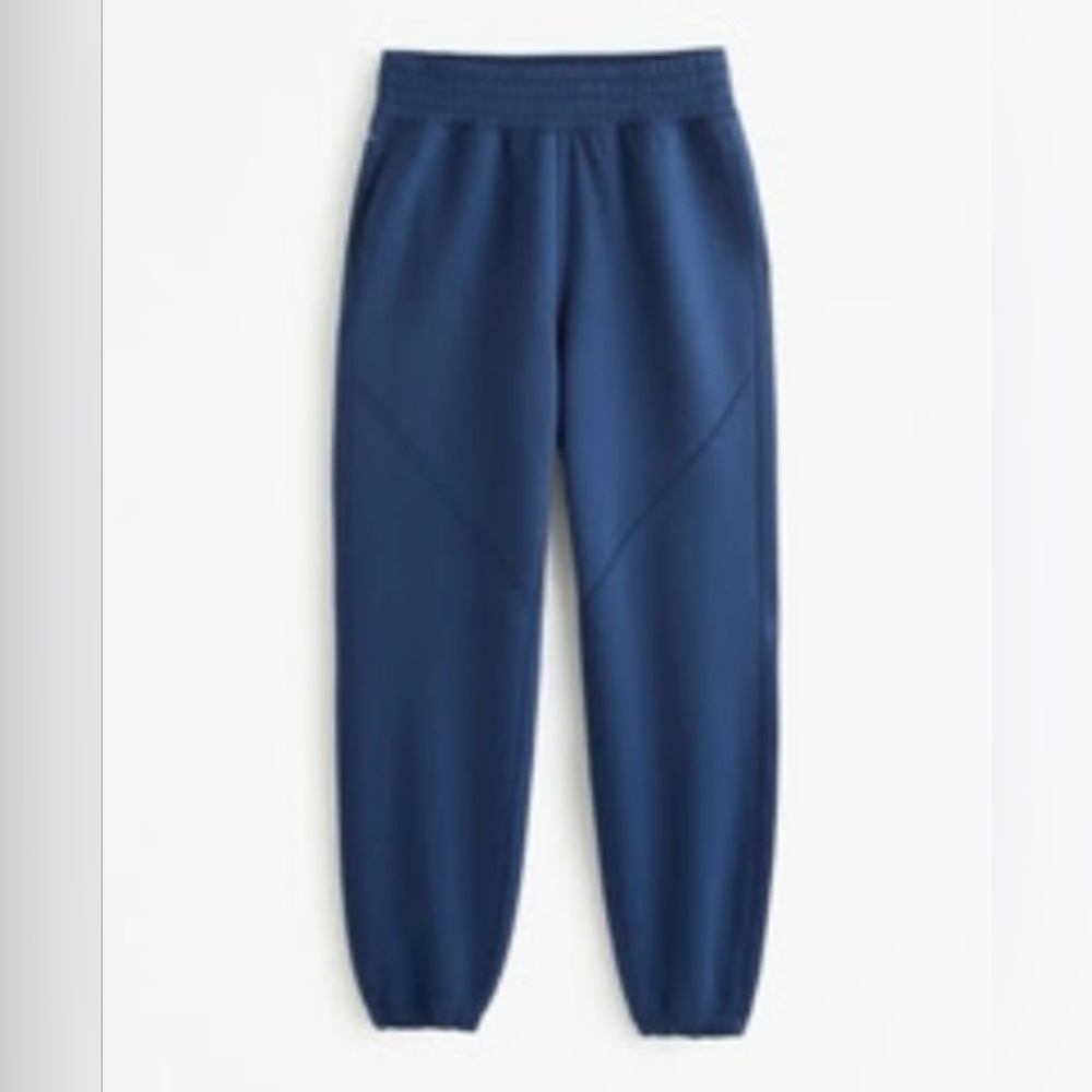 Abercrombie & Fitch YPB neoKNIT Jogger Active NWT🔖